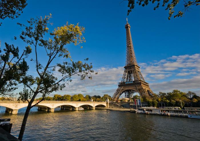 Free & Easy Day Trip To Paris with Open Top Bus Tour