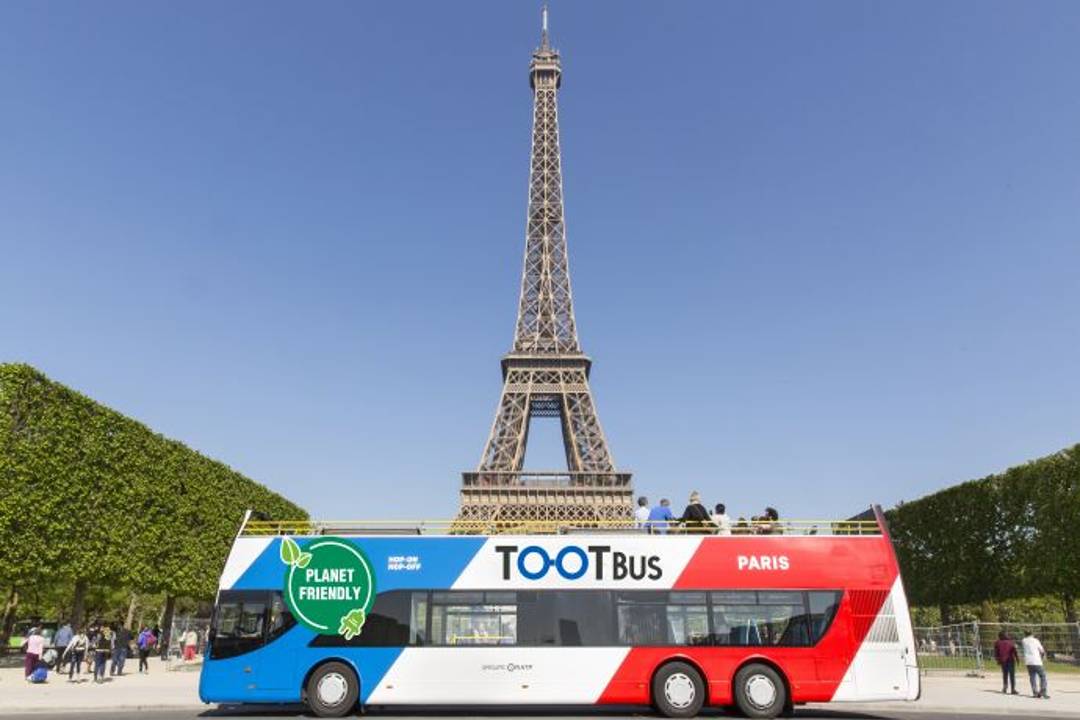 Discover Paris at Your Leisure with River Cruise or Bus Tour or Travel Card
