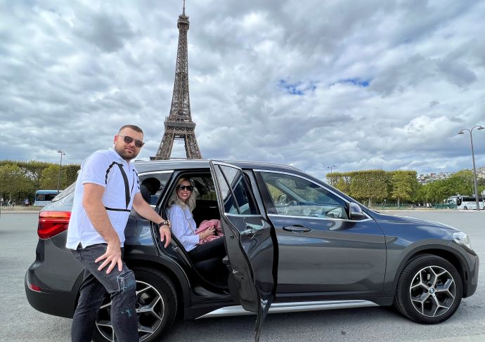 Simply Paris, Escorted Day Trip - including Eiffel Tower, Notre Dame & Louvre Museum