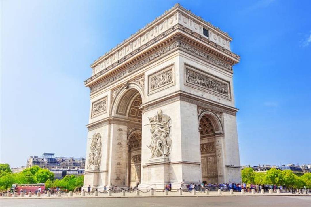 Discover Paris at Your Leisure with River Cruise or Bus Tour or Travel Card