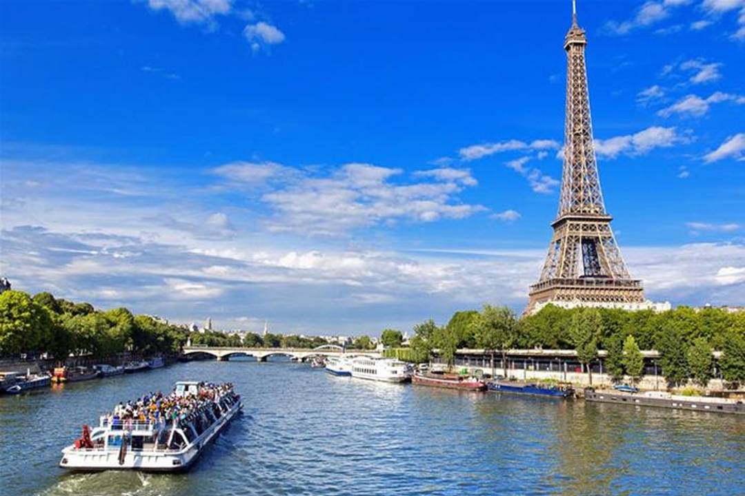 Discover Paris at Your Leisure with River Cruise or Bus Tour or Travel Card