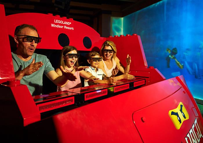 LEGOLAND® Windsor Tickets