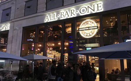 All Bar One