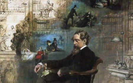 Charles Dickens Museum