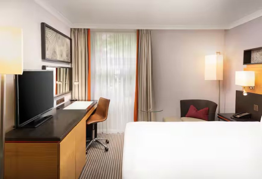 Double Deluxe Room