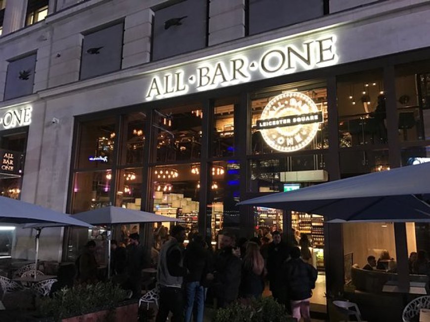 All Bar One
