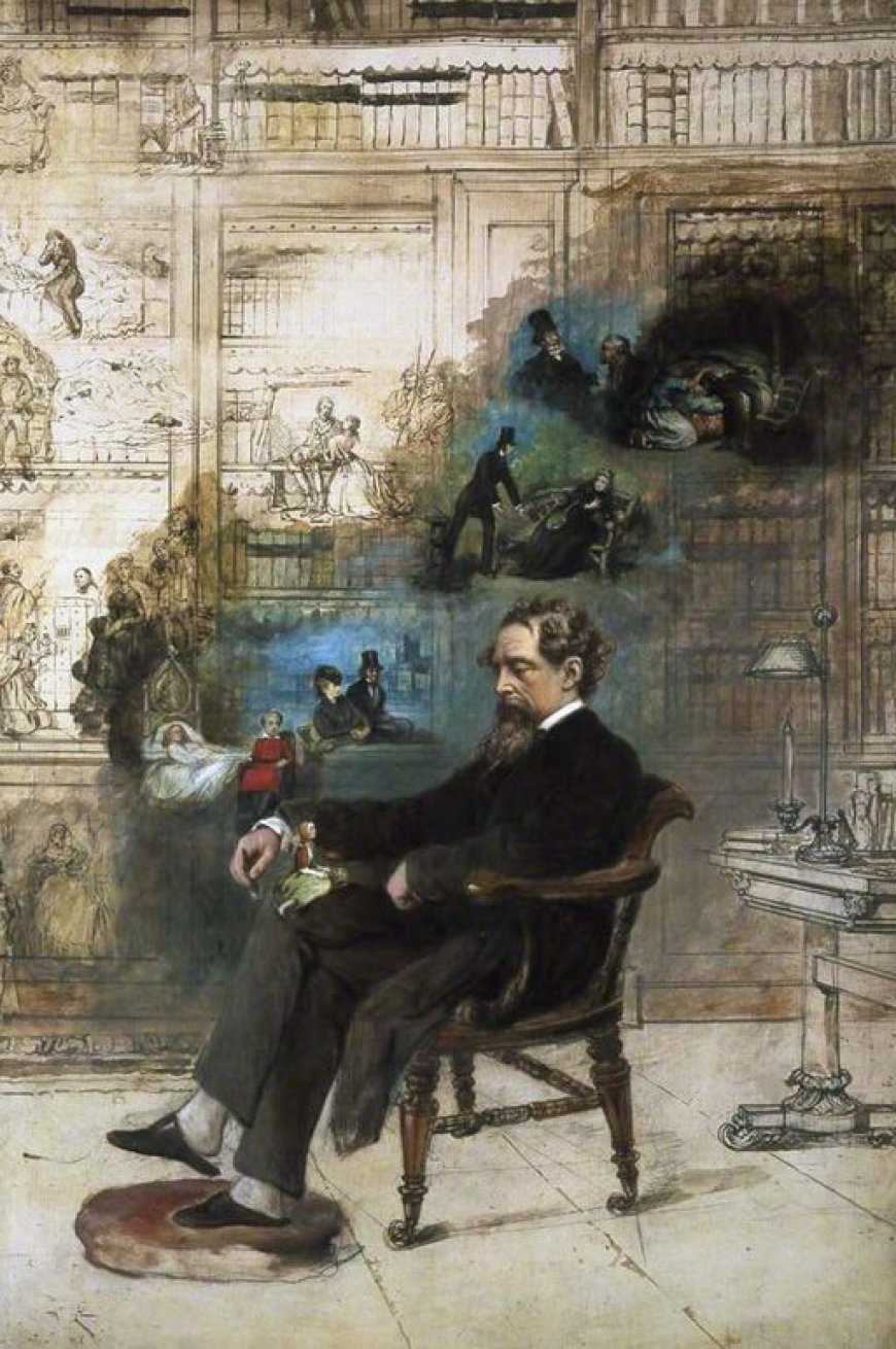 Charles Dickens Museum