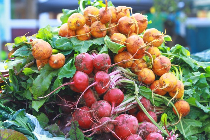 London Farmers' Markets