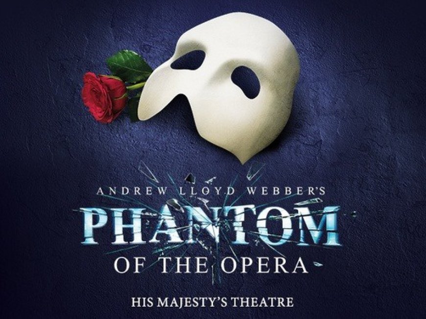 The Phantom of the Opera