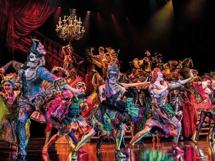 The Phantom of the Opera