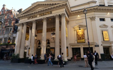 Catch a show in the West End