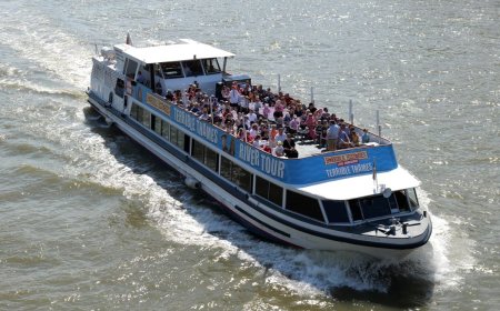 Take a Cruise on the River Thames