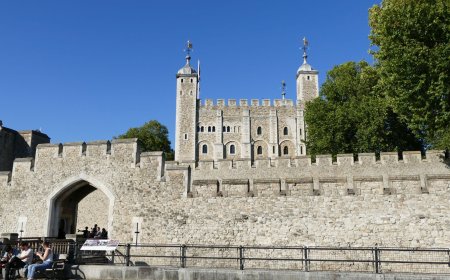 Discover the Tower of London
