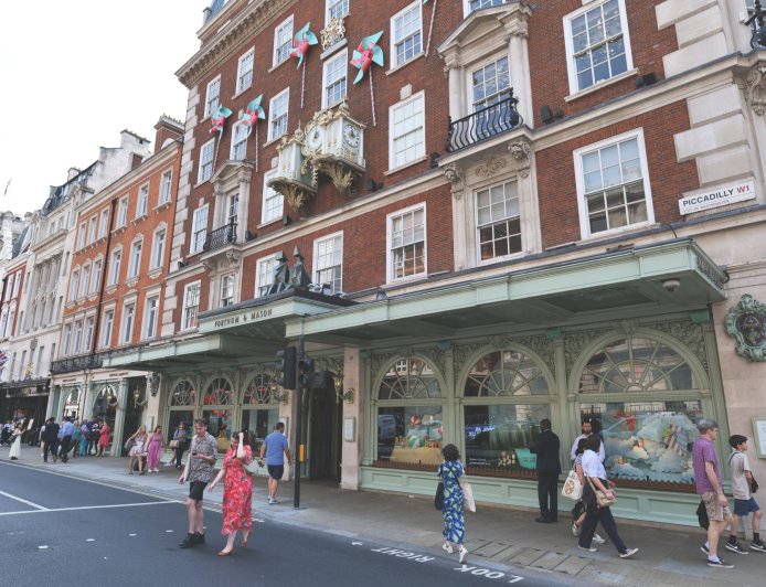 Fortnum and Mason