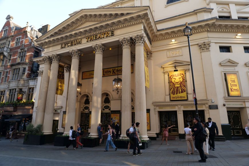Catch a show in the West End