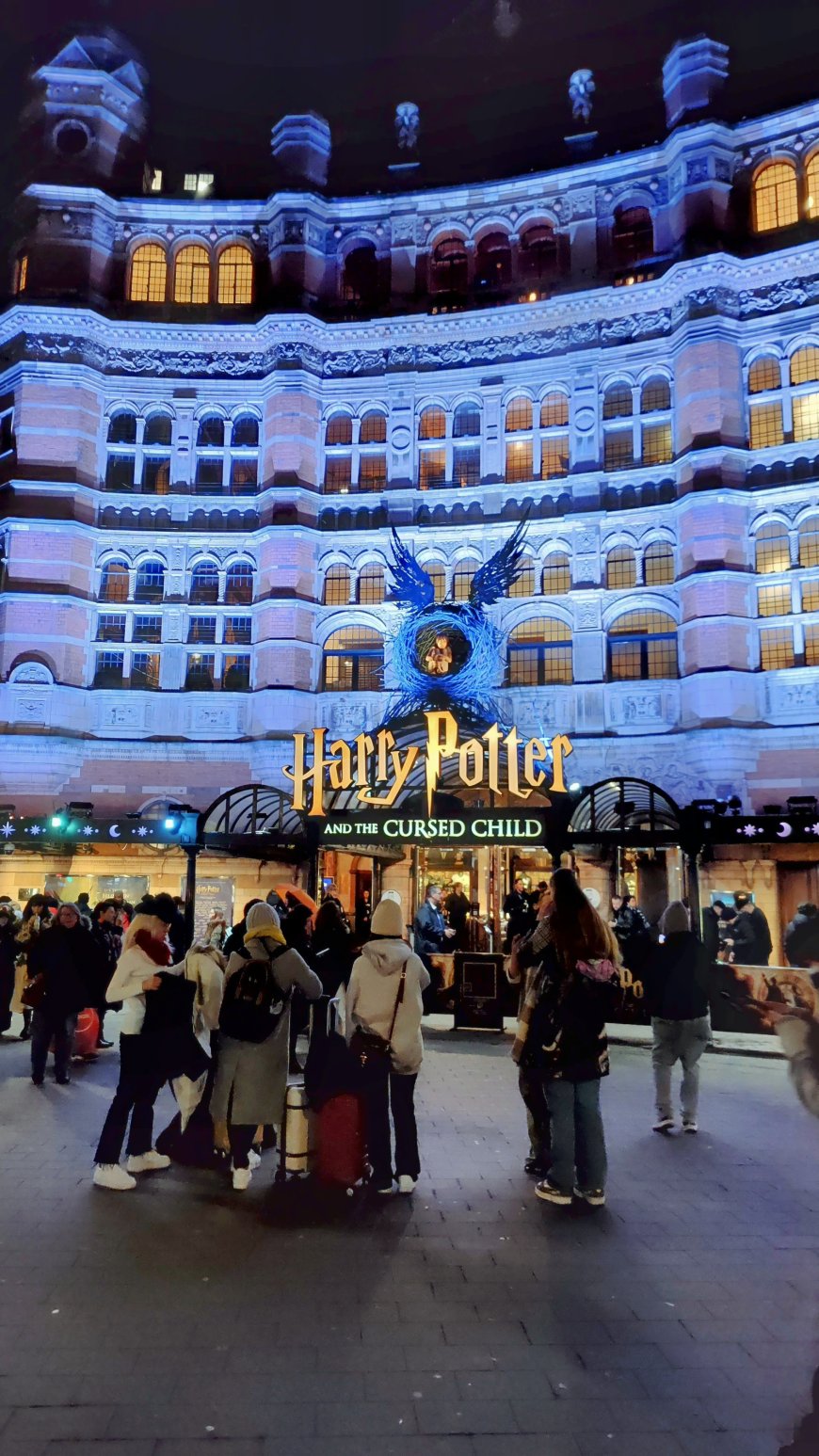 Catch a show in the West End