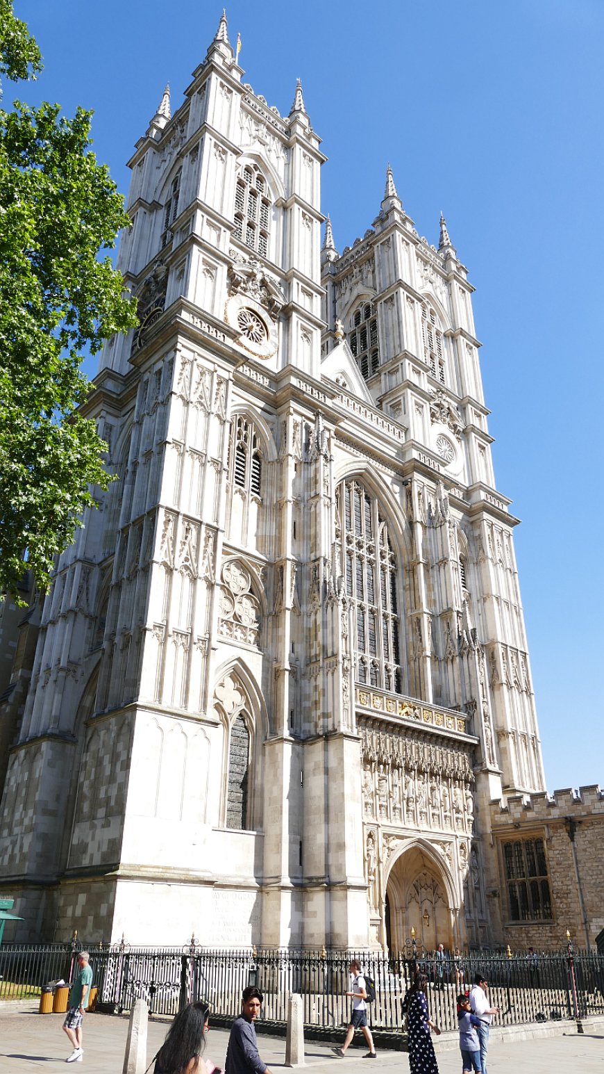 Westminster Abbey