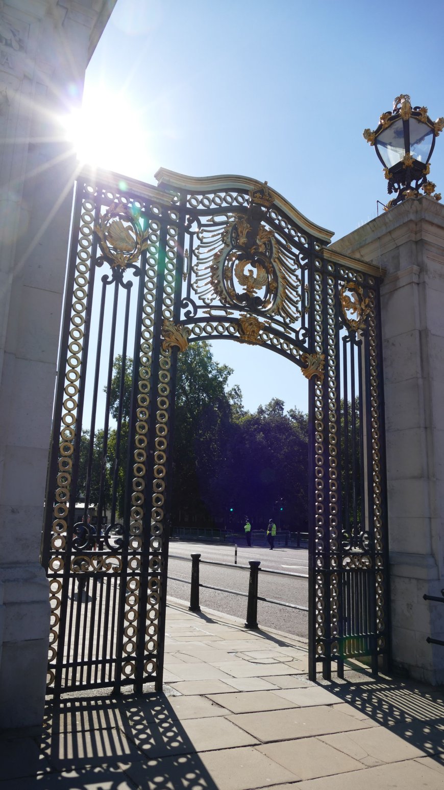 Experience the Changing of the Guard