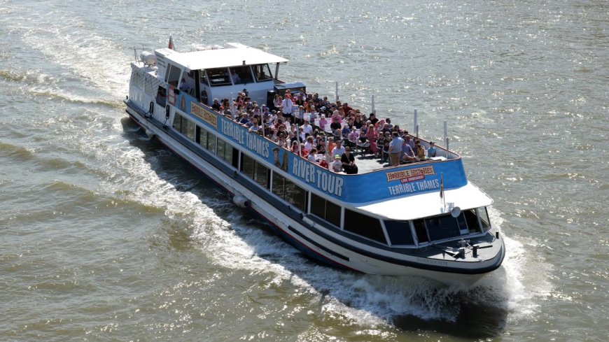 Take a Cruise on the River Thames