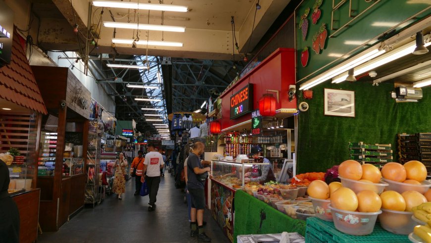 Tooting Market