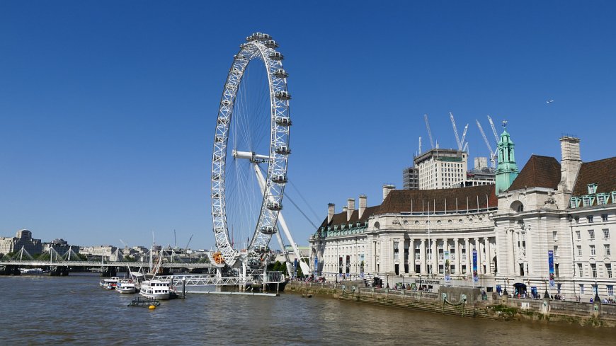 London Eye