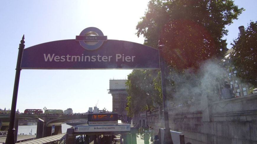 Take a Cruise on the River Thames