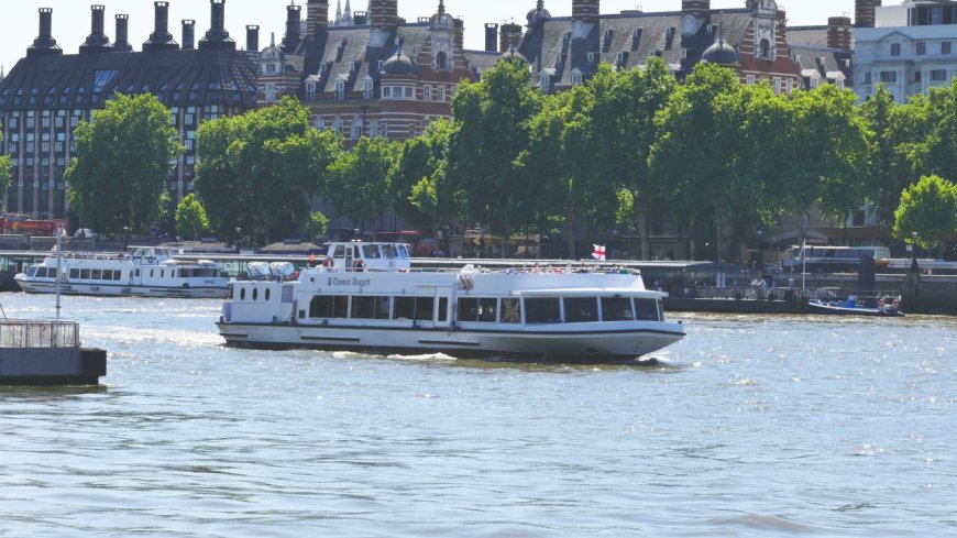 Take a Cruise on the River Thames