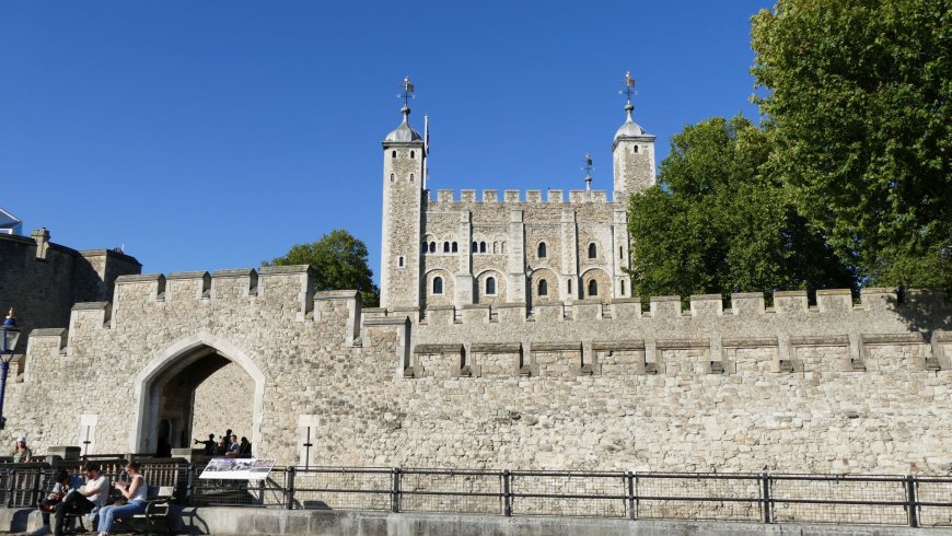 Discover the Tower of London