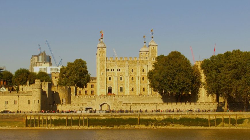 Discover the Tower of London