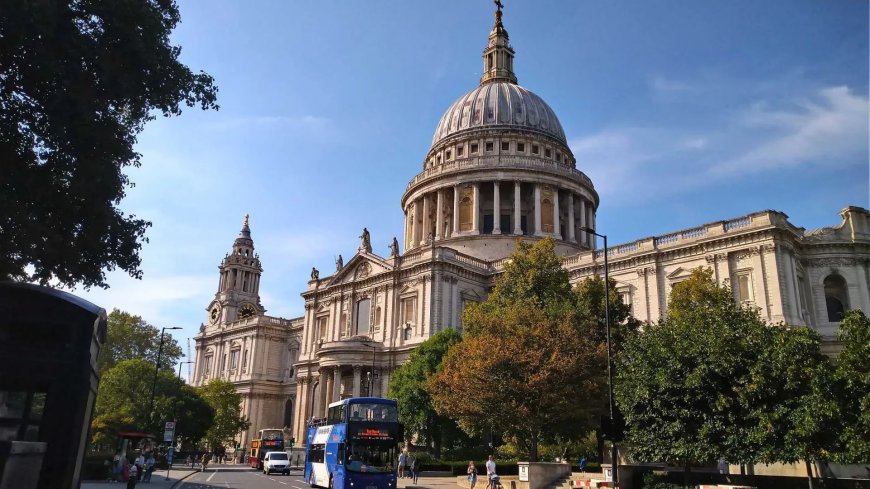 St.Paul's Cathedral
