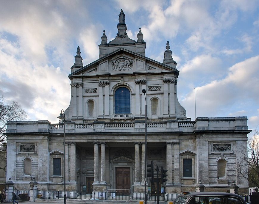 Discovering The Oratory