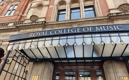 Royal College of Music Museum