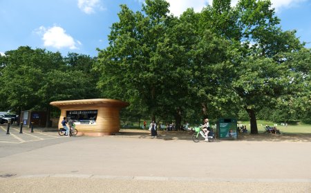 Take a stroll in St. James's Park