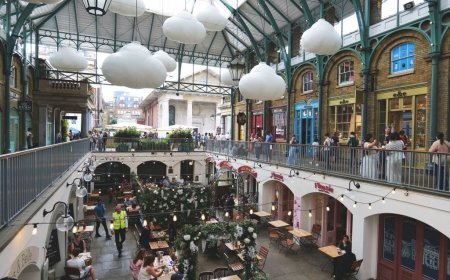 Covent Garden