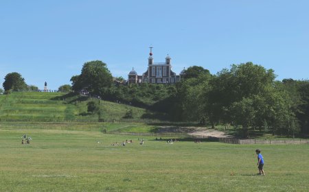 Explore Royal Maritime Greenwich
