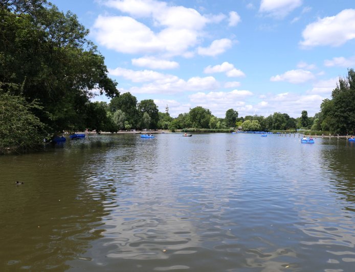 Regent's Park
