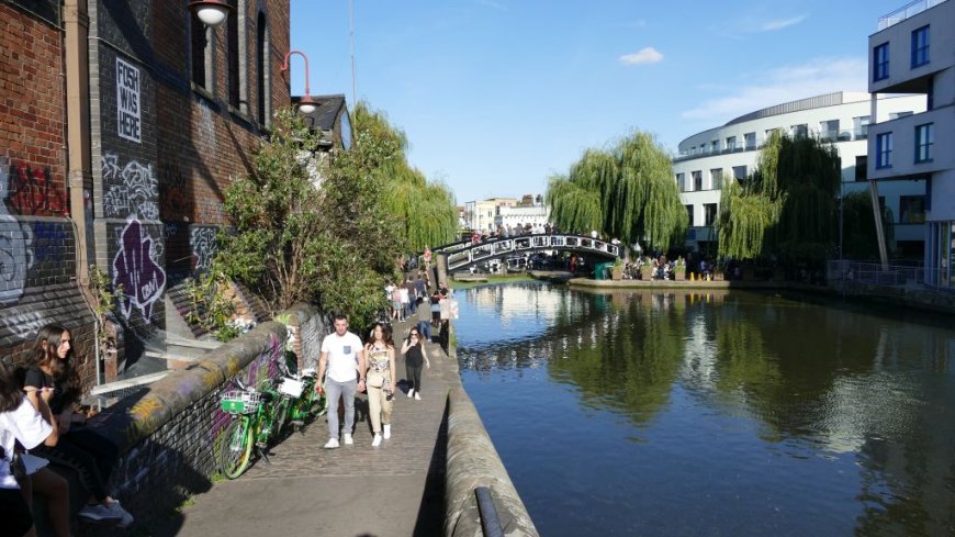 5-day family-friendly London trip itinerary