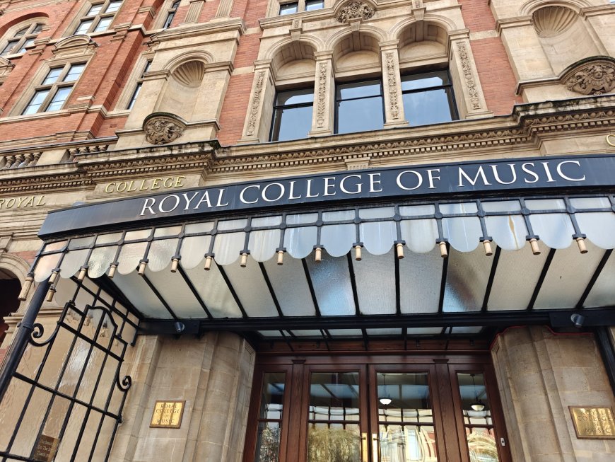 Royal College of Music Museum