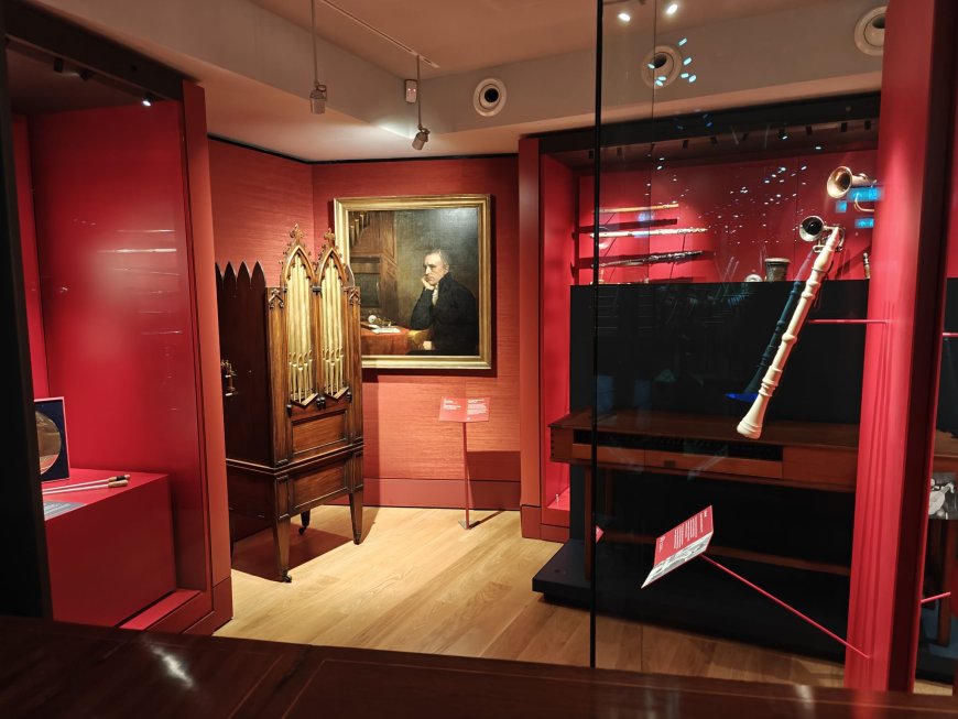 Royal College of Music Museum