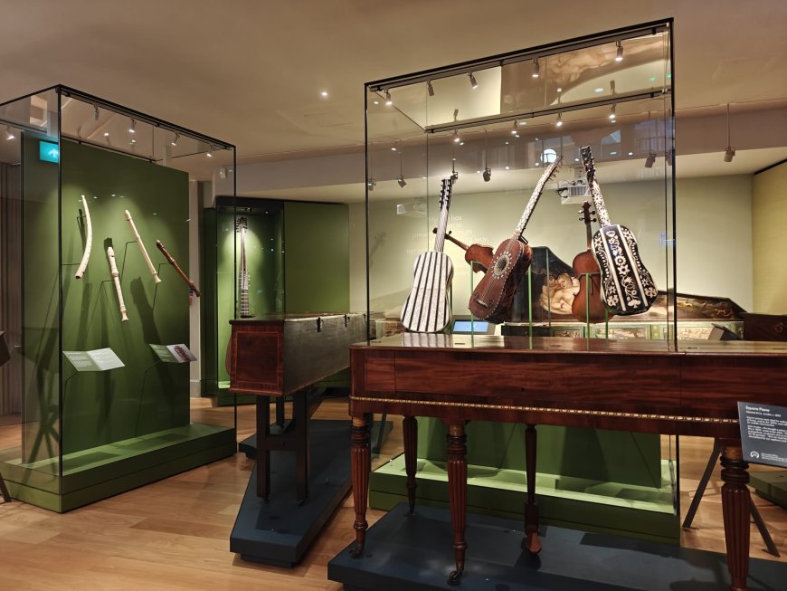 Royal College of Music Museum