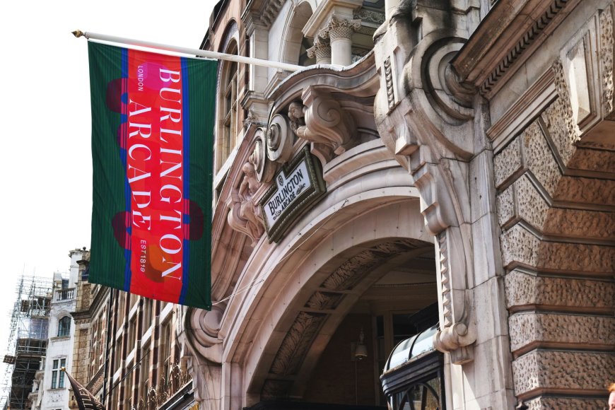 Burlington Arcade
