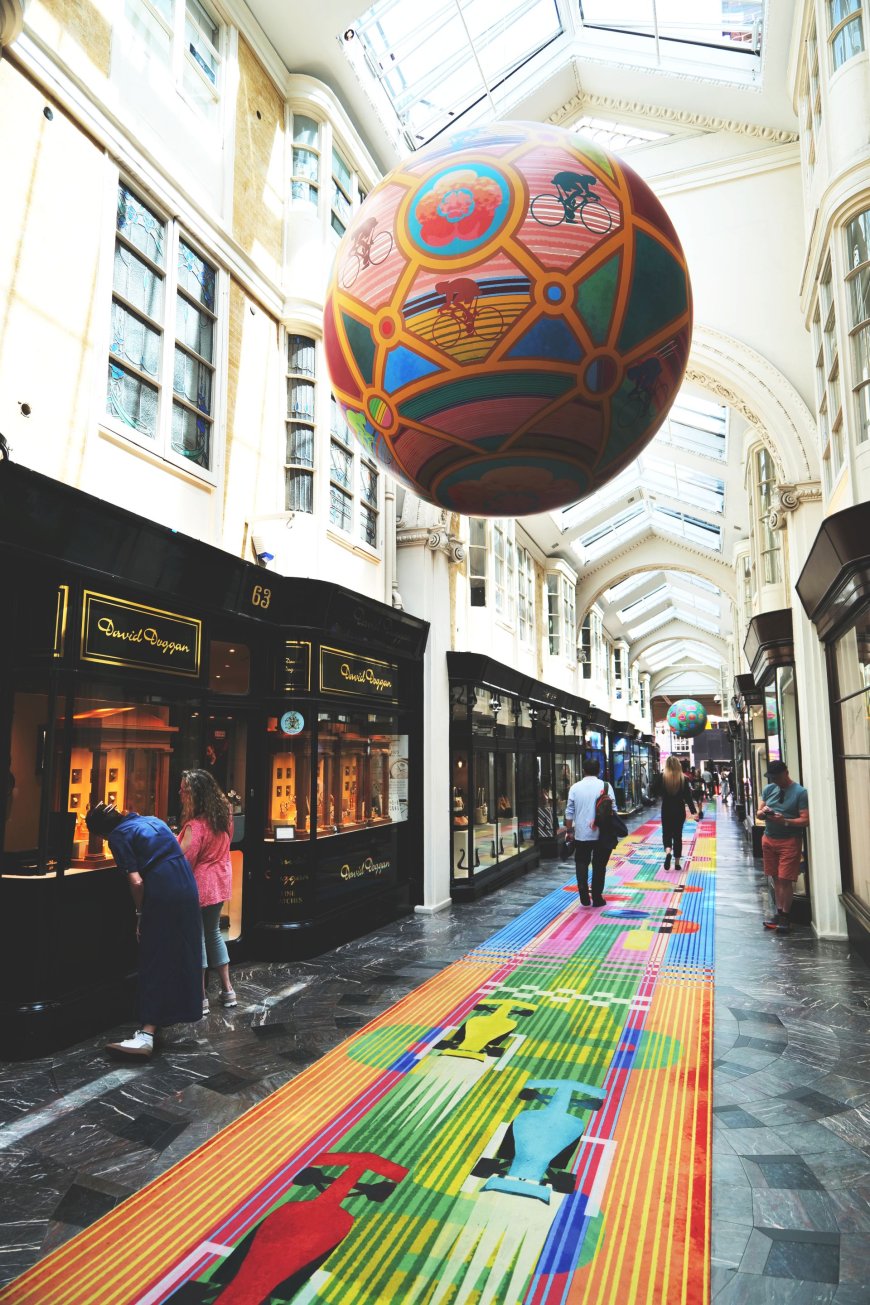 Burlington Arcade