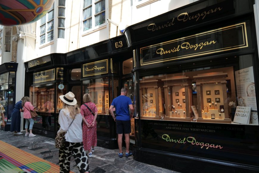 Burlington Arcade