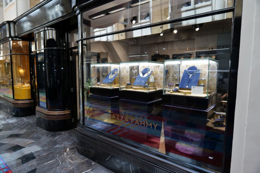 Burlington Arcade