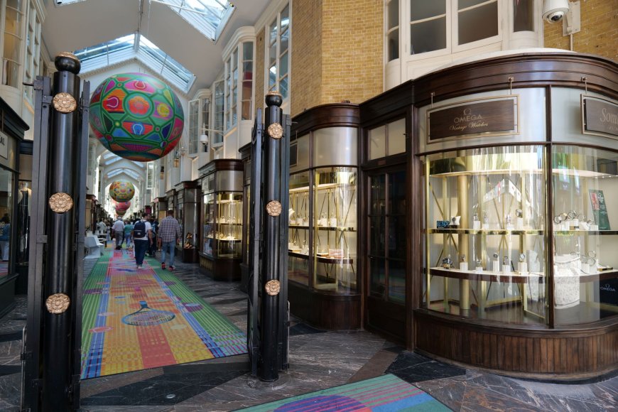 Burlington Arcade