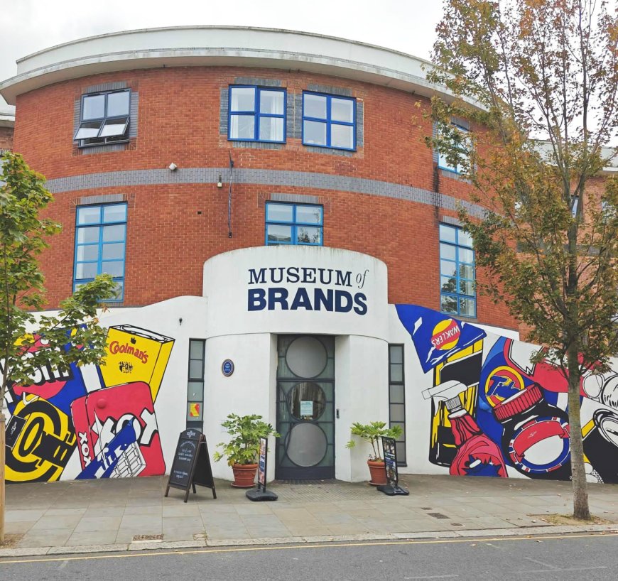 Museum of Brands