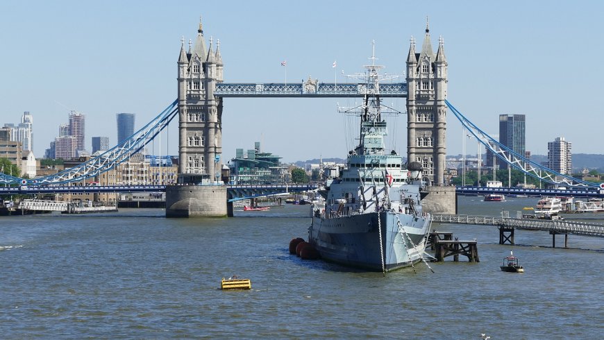 HMS Belfast
