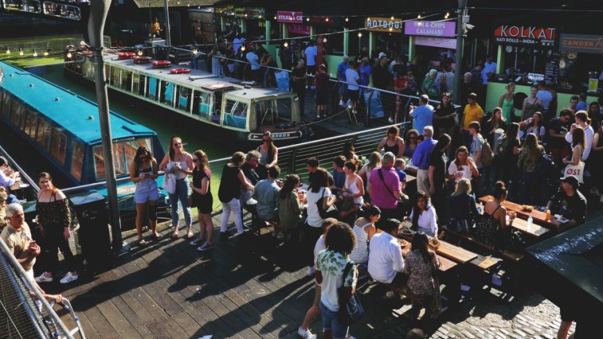 Explore Camden Market