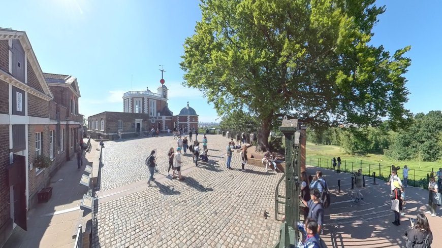Explore Royal Maritime Greenwich