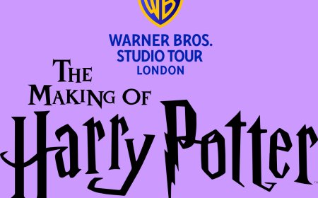 Warner Bros. Studio Tour London - The Making of Harry Potter + Hotel